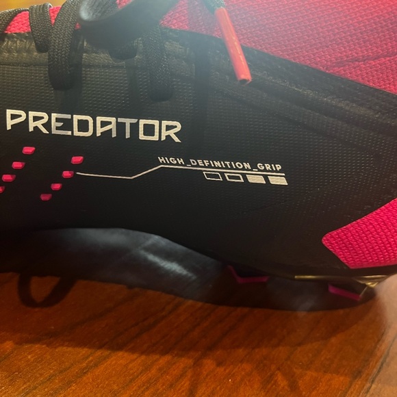 Adidas Predator Accuracy.2 FG US Size 12 Men’s Soccer Cleats - Picture 6 of 10